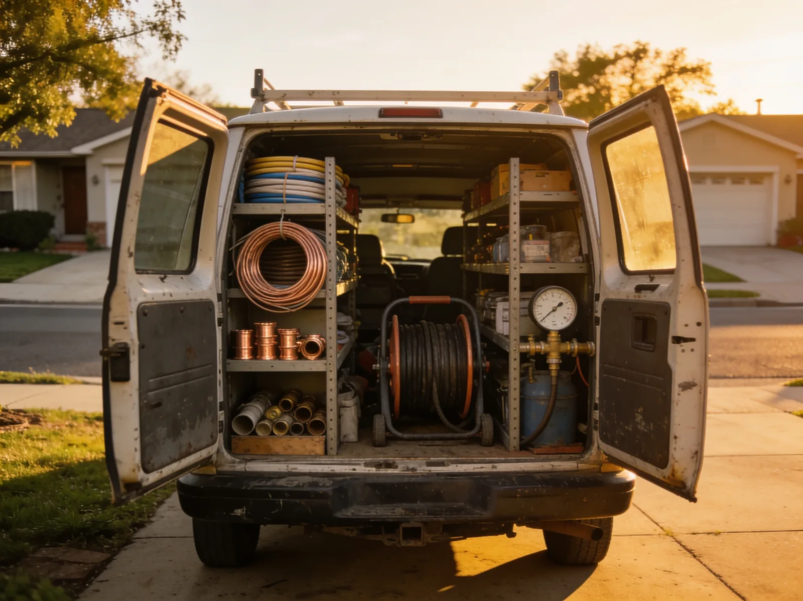 Emergency Plumber company in Calamus, IA